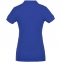 Рубашка поло женская Virma Premium Lady, ярко-синяя - 1
