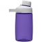 Спортивная бутылка Chute 400, фиолетовая - 3