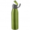Спортивная бутылка для воды Korver, зеленая - 1