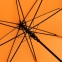 Зонт-трость Lanzer, оранжевый - 5