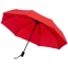 Зонт складной Monsoon, красный - 1