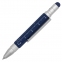 Блокнот Lilipad с ручкой Liliput, синий - 14