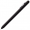 Ручка шариковая Slider, черная с белым - 3