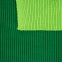 Шарф Snappy, зеленый с салатовым - 3