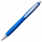 Ручка шариковая Barracuda, синяя - 1