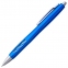 Ручка шариковая Barracuda, синяя - 3