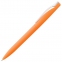 Ручка шариковая Pin Soft Touch, оранжевая - 4