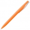 Ручка шариковая Pin Soft Touch, оранжевая - 2