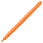 Ручка шариковая Pin Soft Touch, оранжевая - 3