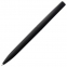 Ручка шариковая Pin Soft Touch, черная - 3