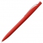 Ручка шариковая Pin Soft Touch, красная - 4
