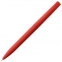 Ручка шариковая Pin Soft Touch, красная - 3
