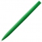 Ручка шариковая Pin Soft Touch, зеленая - 3