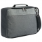 Рюкзак для ноутбука 2 в 1 twoFold, серый с темно-серым - 3