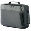 Рюкзак для ноутбука 2 в 1 twoFold, серый с темно-серым - 4
