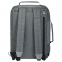 Рюкзак для ноутбука 2 в 1 twoFold, серый с темно-серым - 2