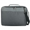 Рюкзак для ноутбука 2 в 1 twoFold, серый с темно-серым - 5