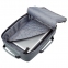 Рюкзак для ноутбука 2 в 1 twoFold, серый с темно-серым - 8