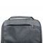 Конференц сумка 2 в 1 twoFold, серый с темно-серым - 7