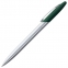 Ручка шариковая Dagger Soft Touch, зеленая - 3