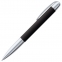 Ручка шариковая Arc Soft Touch, черная - 3