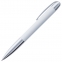 Ручка шариковая Arc Soft Touch, белая - 3
