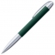Ручка шариковая Arc Soft Touch, зеленая - 3