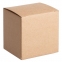 Коробка для кружки Small, крафт, 11,2х9,4х10,7 см - 1