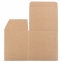 Коробка для кружки Small, крафт, 11,2х9,4х10,7 см - 3