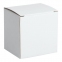 Коробка для кружки Small, белая, 11,2х9,4х10,7 см - 1