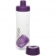 Бутылка для воды Aveo Infuse, фиолетовая - 1