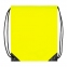 Рюкзак-мешок Manifest Color из светоотражающей ткани, желтый неон - 7