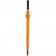 Зонт-трость Lanzer, оранжевый - 3