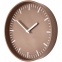 Часы настенные Bijou, серо-бежевые - 1