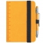 Блокнот Lilipad с ручкой Liliput, желтый - 2