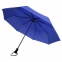 Складной зонт Hogg Trek, синий - 3