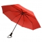 Складной зонт Hogg Trek, красный - 3
