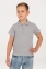 Рубашка поло детская Virma Kids, серый меланж - 5