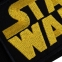 Шапка с вышивкой Star Wars, черная - 5