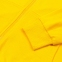 Толстовка на молнии с капюшоном Unit Siverga, желтая - 6
