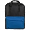 Рюкзак Niels, черный с синим - 1