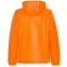Дождевик со светоотражающими элементами Kivach Promo Blink, оранжевый неон - 3