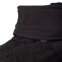 Куртка мужская Hooded Softshell черная - 7