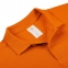 Рубашка поло ID.001 оранжевая - 3