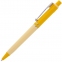 Ручка шариковая Raja Shade, желтая - 2