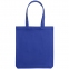 Холщовая сумка Avoska, ярко-синяя - 3