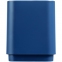 Беспроводная колонка с подсветкой логотипа Glim, синяя - 1