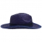Шляпа Daydream, синяя с черной лентой - 5