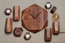 Часы настенные Wood Job - 11