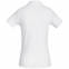 Рубашка поло женская Safran Timeless белая - 2